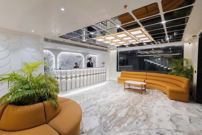 Imagen de los interiores del Hotel Emerald Luxe A Boutique. Foto 16