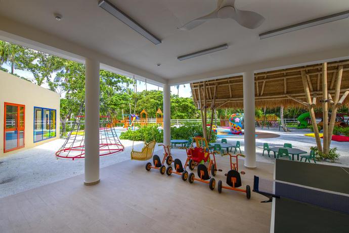 Imagen general del Hotel Emerald Maldives Resort and Spa - All Inclusive. Foto 3