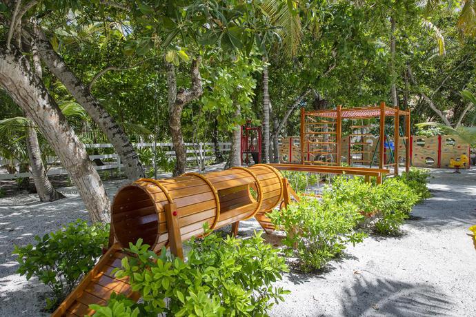 Imagen general del Hotel Emerald Maldives Resort and Spa - All Inclusive. Foto 5