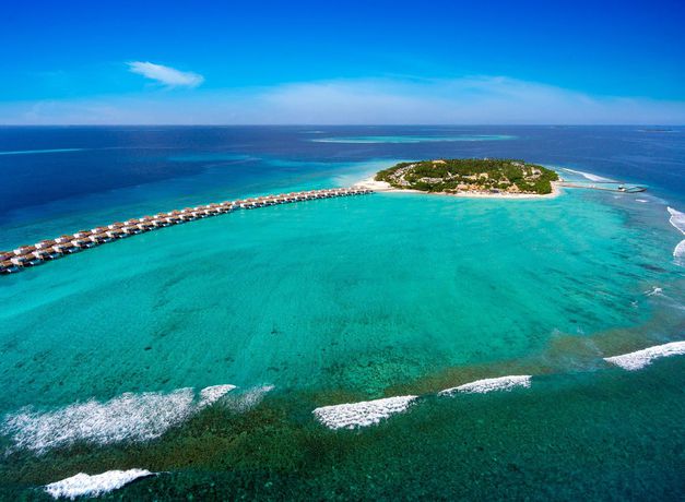 Imagen general del Hotel Emerald Maldives Resort and Spa - All Inclusive. Foto 13