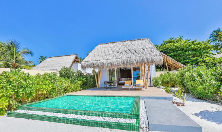 Imagen general del Hotel Emerald Maldives Resort and Spa - All Inclusive. Foto 7