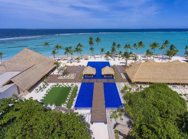 Imagen general del Hotel Emerald Maldives Resort and Spa - All Inclusive. Foto 9