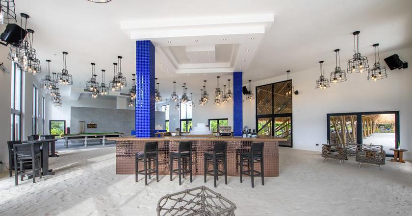 Imagen general del Hotel Emerald Maldives Resort and Spa - All Inclusive. Foto 10