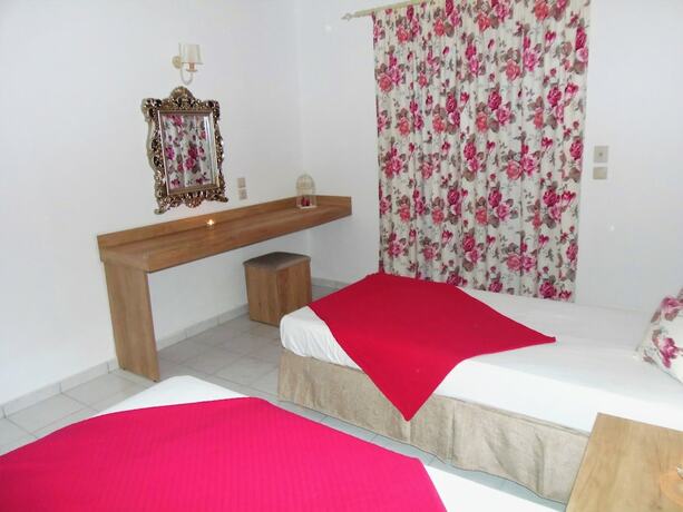 Imagen de la habitación del Hotel Emerald, Malia. Foto 5