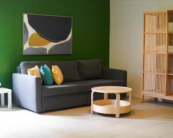 Imagen de la habitación del Hotel Emerald Manor. Foto 16