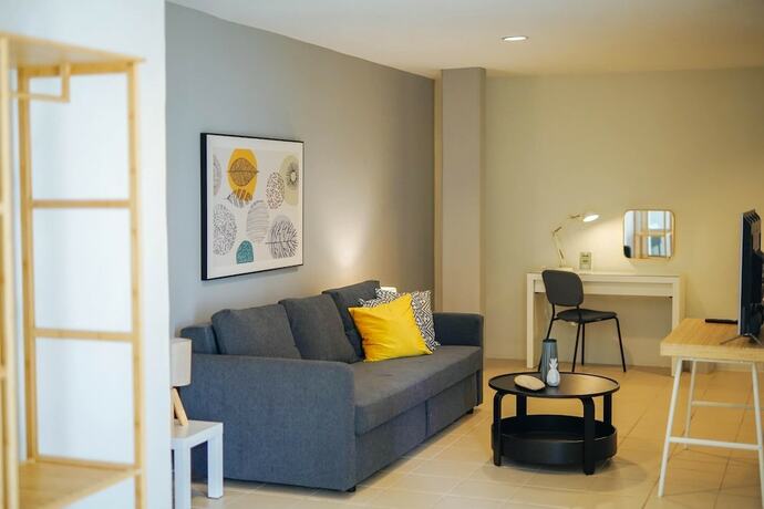 Imagen de la habitación del Hotel Emerald Manor. Foto 19