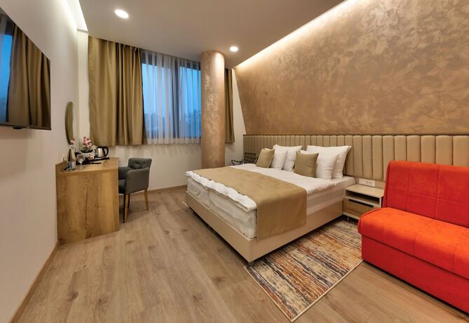 Imagen general del Hotel Emerald, Mostar. Foto 3