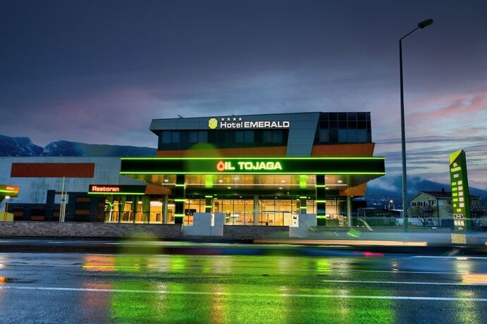 Imagen general del Hotel Emerald, Mostar. Foto 5