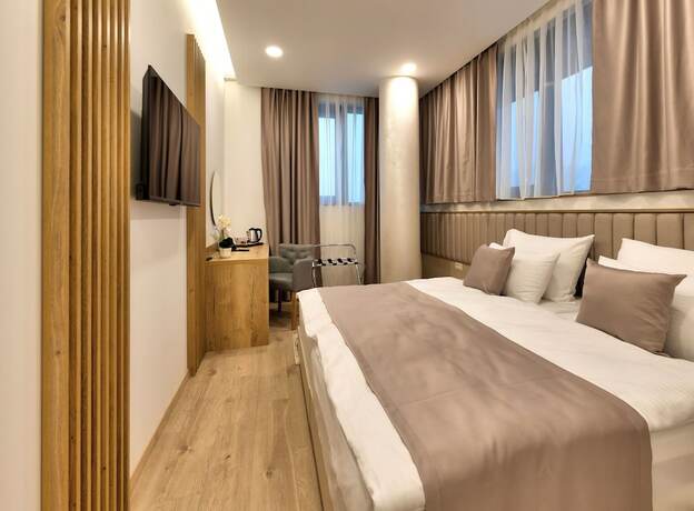 Imagen general del Hotel Emerald, Mostar. Foto 7