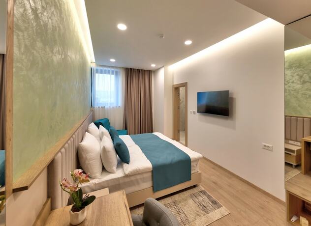 Imagen general del Hotel Emerald, Mostar. Foto 8