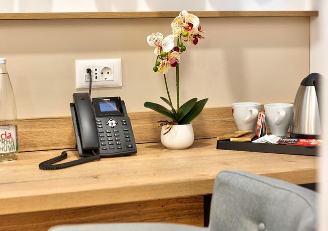 Imagen general del Hotel Emerald, Mostar. Foto 9