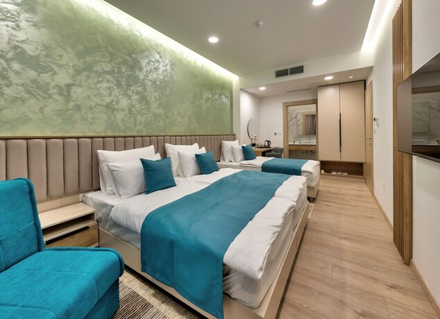 Imagen general del Hotel Emerald, Mostar. Foto 11