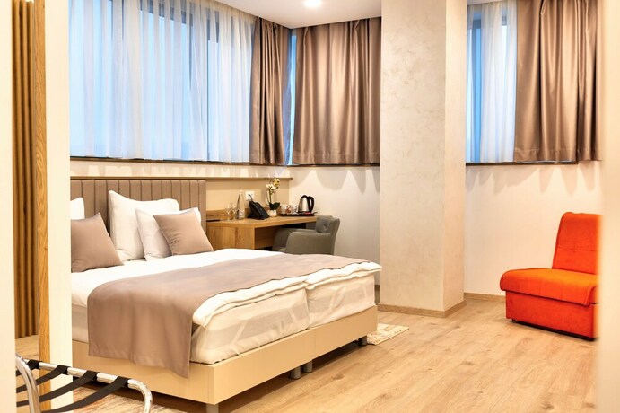 Imagen general del Hotel Emerald, Mostar. Foto 12