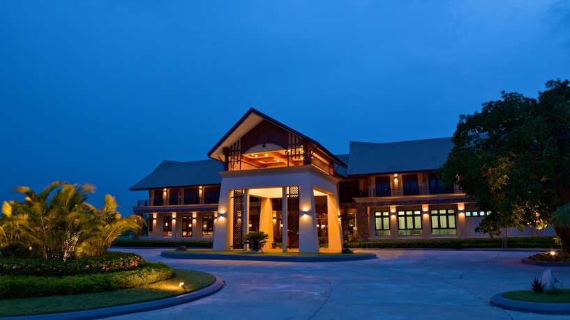 Imagen general del Hotel Emerald Palace, Naipyid&oacute;. Foto 3