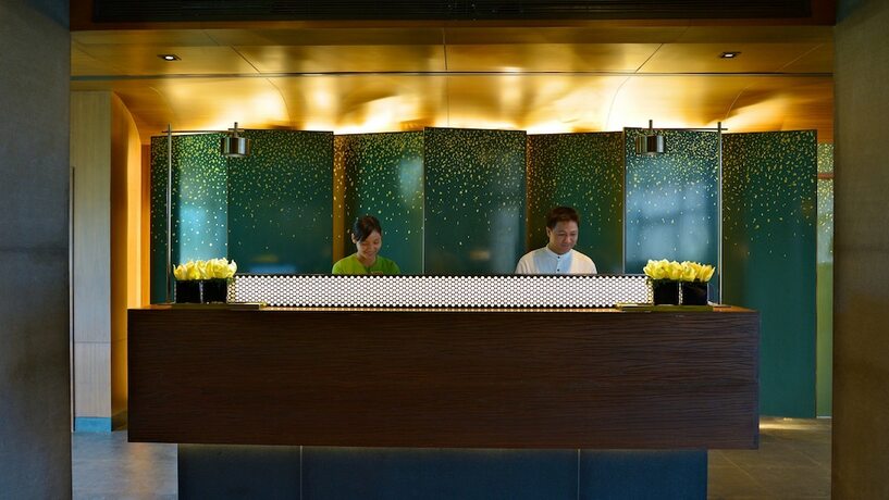 Imagen general del Hotel Emerald Palace, Naipyid&oacute;. Foto 5