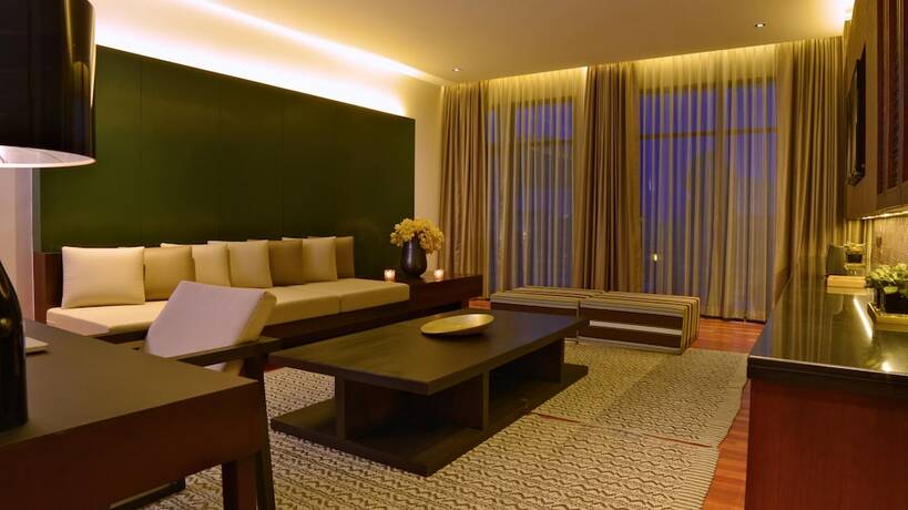 Imagen general del Hotel Emerald Palace, Naipyid&oacute;. Foto 8