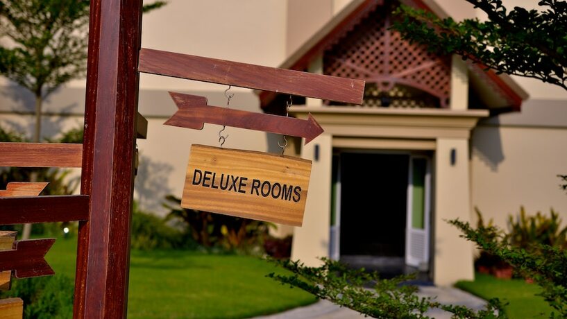 Imagen general del Hotel Emerald Palace, Naipyid&oacute;. Foto 9