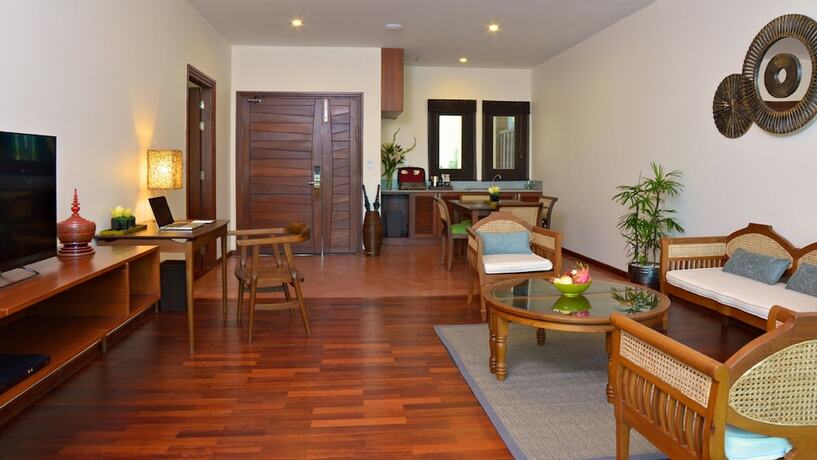 Imagen general del Hotel Emerald Palace, Naipyid&oacute;. Foto 10