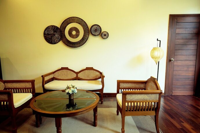 Imagen general del Hotel Emerald Palace, Naipyid&oacute;. Foto 12