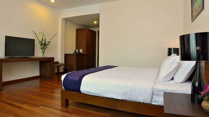 Imagen general del Hotel Emerald Palace, Naipyid&oacute;. Foto 13