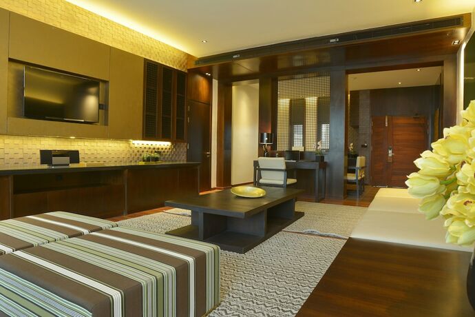 Imagen general del Hotel Emerald Palace, Naipyid&oacute;. Foto 14