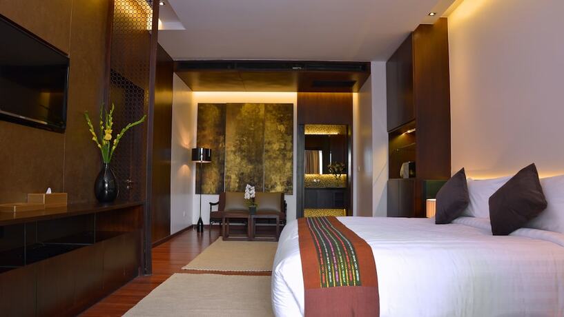 Imagen de la habitación del Hotel Emerald Palace, Naipyid&oacute;. Foto 20