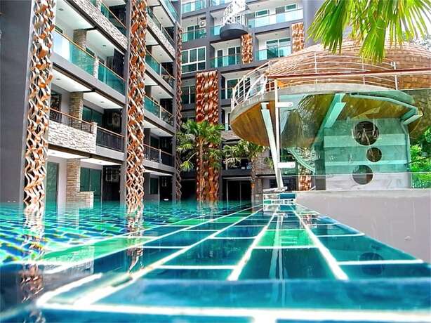 Imagen general del Hotel Emerald Patong New Studio with Balcony. Foto 4