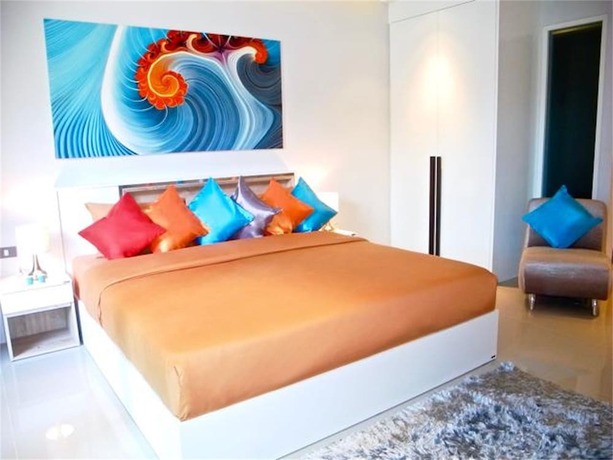 Imagen general del Hotel Emerald Patong New Studio with Balcony. Foto 6