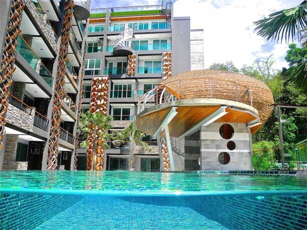 Imagen general del Hotel Emerald Patong New Studio with Balcony. Foto 7
