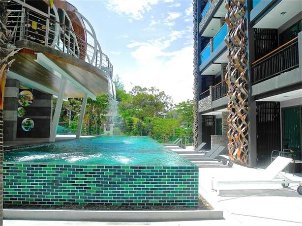 Imagen general del Hotel Emerald Patong New Studio with Balcony. Foto 8