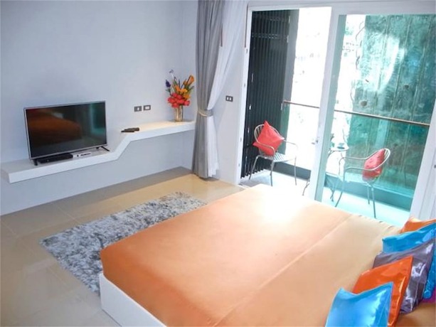 Imagen general del Hotel Emerald Patong New Studio with Balcony. Foto 9
