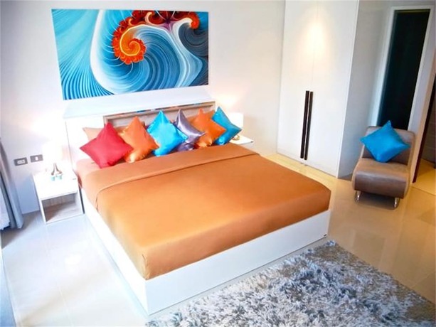 Imagen general del Hotel Emerald Patong New Studio with Balcony. Foto 10
