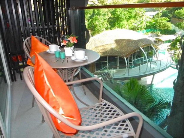 Imagen general del Hotel Emerald Patong New Studio with Balcony. Foto 11