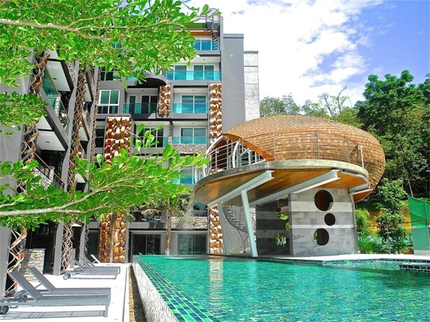 Imagen general del Hotel Emerald Patong New Studio with Balcony. Foto 13