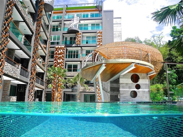 Imagen general del Hotel Emerald Patong New Studio with Balcony. Foto 1