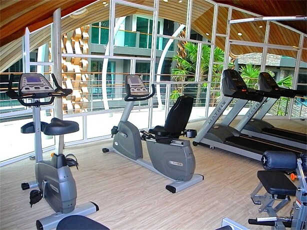 Imagen de los interiores del Hotel Emerald Patong New Studio with Balcony. Foto 31
