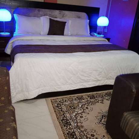 Imagen de la habitación del Hotel Emerald, Port Harcourt. Foto 5