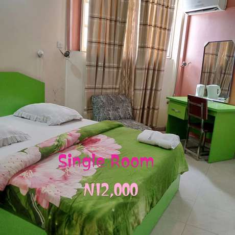 Imagen de la habitación del Hotel Emerald, Port Harcourt. Foto 6