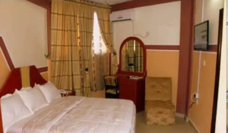 Imagen de la habitación del Hotel Emerald, Port Harcourt. Foto 9