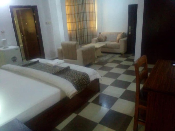 Imagen de la habitación del Hotel Emerald, Port Harcourt. Foto 10