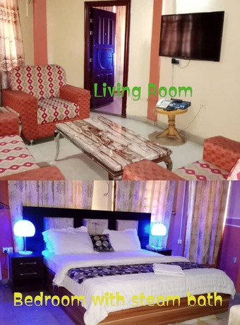 Imagen de la habitación del Hotel Emerald, Port Harcourt. Foto 11