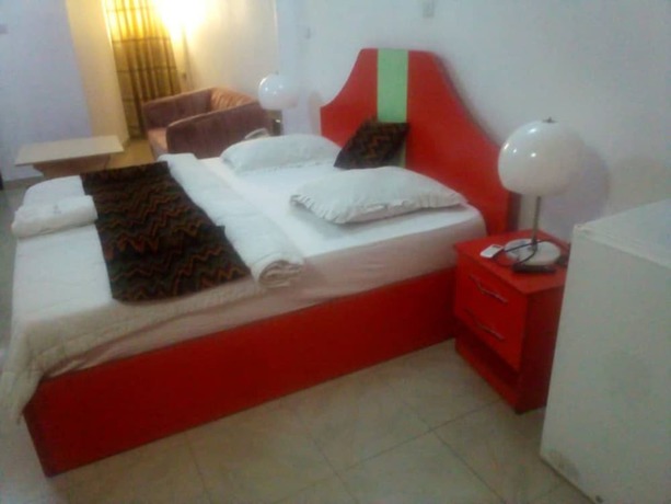 Imagen de la habitación del Hotel Emerald, Port Harcourt. Foto 14