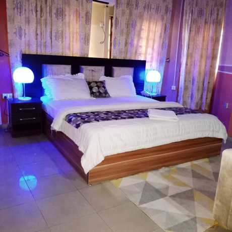 Imagen de la habitación del Hotel Emerald, Port Harcourt. Foto 15