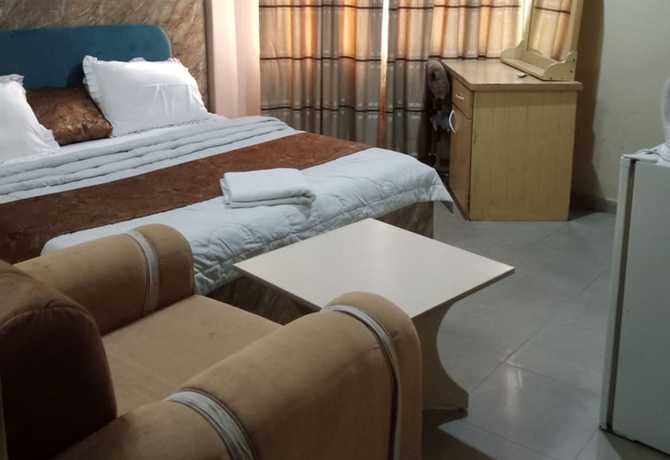 Imagen de la habitación del Hotel Emerald, Port Harcourt. Foto 16