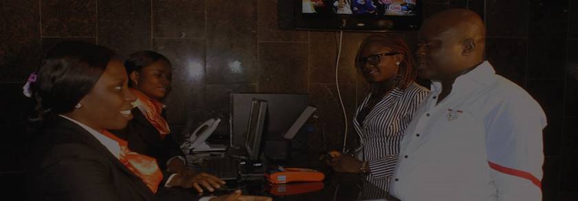 Imagen de los interiores del Hotel Emerald, Port Harcourt. Foto 20