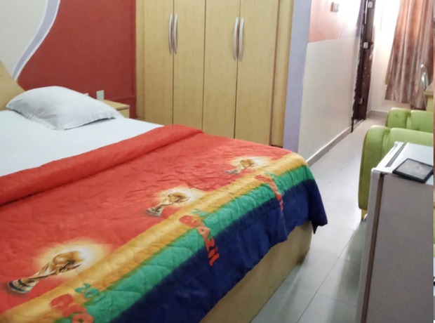 Imagen de la habitación del Hotel Emerald, Port Harcourt. Foto 18