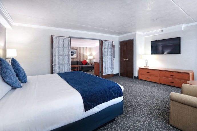 Imagen de la habitación del Hotel Emerald Queen And Casino. Foto 5
