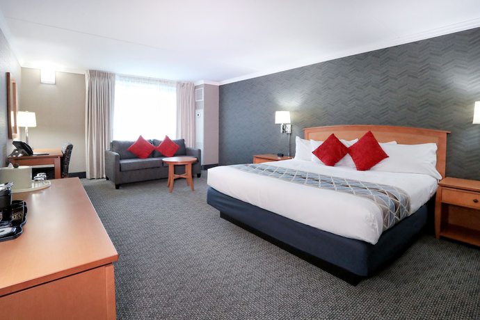 Imagen de la habitación del Hotel Emerald Queen And Casino. Foto 16