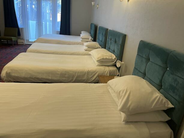Imagen general del Hotel Emerald Residence, York. Foto 7