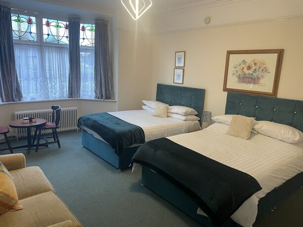 Imagen de la habitación del Hotel Emerald Residence, York. Foto 17